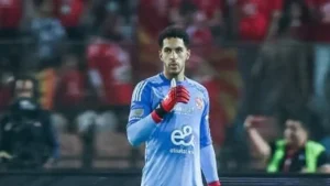 الأهلي يشترط موافقة رسمية على رحيل مصطفى شوبير للاحتراف الخارجي في يناير